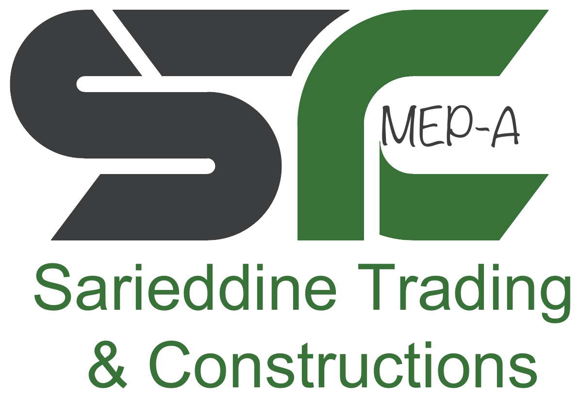Sarieddine Trading & Constructions logo